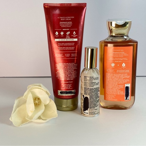 Bath & Body Works Trio BNWT - Picture 3 of 3